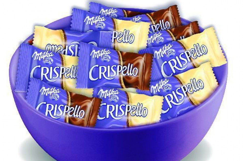 Milka poszerza portfolio o praliny