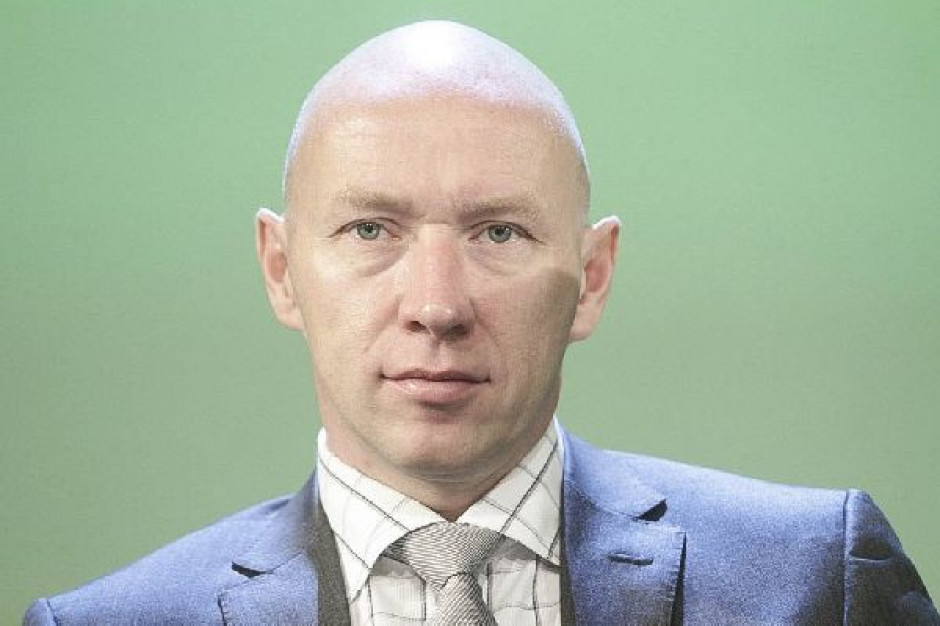 Marek Sypek, prezes grupy Agros-Nova Prezes Agros Nova na V FRSiH: Jedyną szansą na rozwój jest