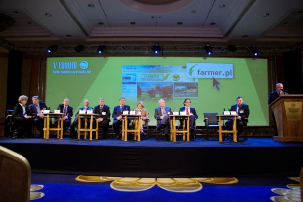 V Forum Rynku Spożywczego i Handlu jest największą w Polsce konferencją dedykowaną sektorowi spożywczemu oraz handlowemu Uczestnicy V FRSiH: Tylko współdziałanie producentów i handlu pomoże oprzeć się recesji