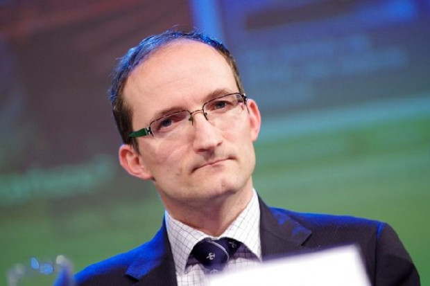 Piotr Grauer, dyrektor KPMG, podczas V Forum Rynku Spożywczego i Handlu Dyrektor KPMG na V FRSiH: Trzeba edukować inwestorów, by angażowali się w projekty z branży