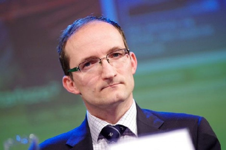 Piotr Grauer, dyrektor KPMG, podczas V Forum Rynku Spożywczego i Handlu Dyrektor KPMG na V FRSiH: Trzeba edukować inwestorów, by angażowali się w projekty z branży