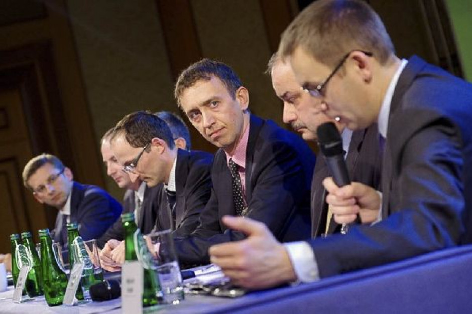Panel "Finansowanie rozwoju firm spożywczych" na V Forum Rynku Spożywczego i Handlu V FRSiH: Instytucje finansowe dobrze postrzegają sektor rolno-spożywczy