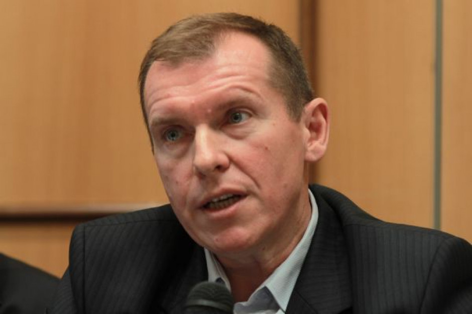 Cezary Pszczoliński, senior sales manager Marel Polska V FRSiH: Na rynku mięsa przetrwają dwa typy firm - duże, oraz wyspecjalizowane