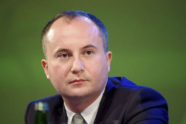 Damian Oszajca, dyrektor ds. sprzedaży faktoringu - klienci strategiczni, Raiffeisen Bank Polska SA Dyrektor Raiffeisen Bank na V FRSiH: Faktoring coraz bardziej popularny wśród firm spożywczych