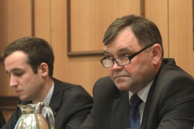 Na zdj. od lewej Jakob Kicerman, prezes Global Fish Sp. z o.o., Antoni Konopka, członek zarządu Województwa Opolskiego V FRSiH: Polska potrafi przyciągać inwestorów zagranicznych