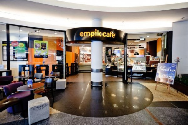 Fot. za zlotetarasy.pl Dyrektor Empik Cafe: Plan rozwoju na 2013 r. zakłada otwarcie kilkunastu placówek