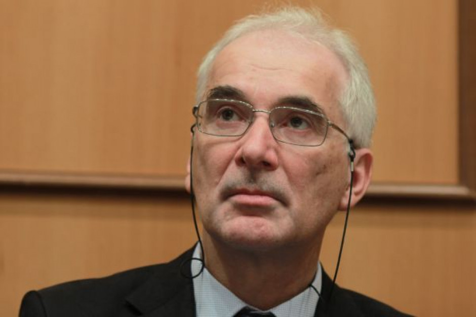Maciej Przyborski, wiceprezes Krajowej Rada Drobiarstwa, oraz członek zarządu Grupy Drosed Wiceprezes KRD: Walczymy o powrót do mączek mięso-kostnych