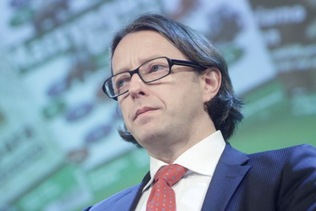 Sylweriusz Faruga, prezes sieci Makro Cash & Carry Polska Prezes Makro: Marki własne mogą wpierać rozwój małych sieci oraz segmentu gastronomii