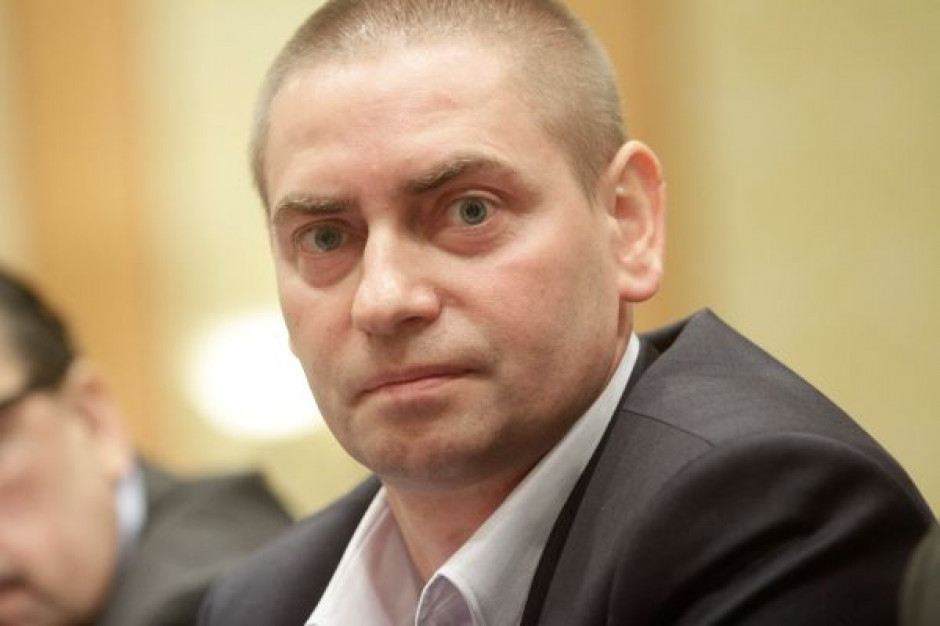 Dariusz Kalinowski, prezes Stokrotki i wiceprezes Emperii Wiceprezes Emperii: Nowe Stokrotki mogą powstawać obok Biedronek