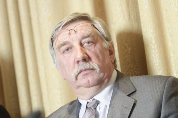Tadeusz Bruj, prezes Grupy Polmlek /fot.żelaznastudio Prezes Polmleku: Połączenia firm następują za późno