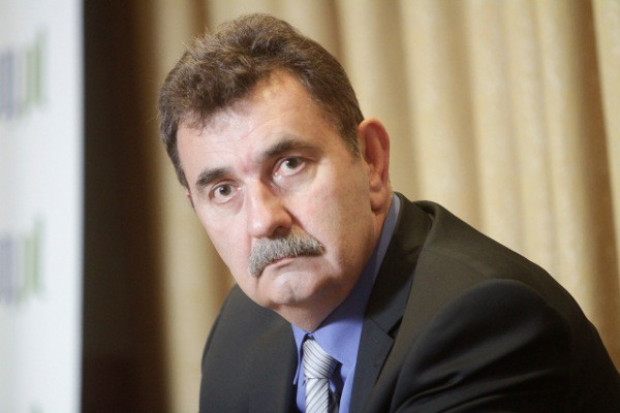 Edward Bajko, prezes Spomleku /fot. żelaznastudio Rentowność Spomleku wynosi około jednego procenta