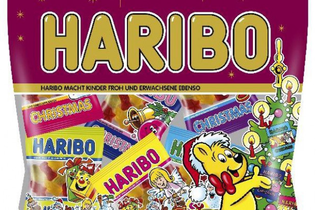 Bożonarodzeniowa oferta Haribo