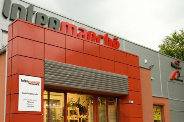 Supermarket Intermarche w Trzebnicy Muszkieterowie mają w Polsce już 260 supermarketów
