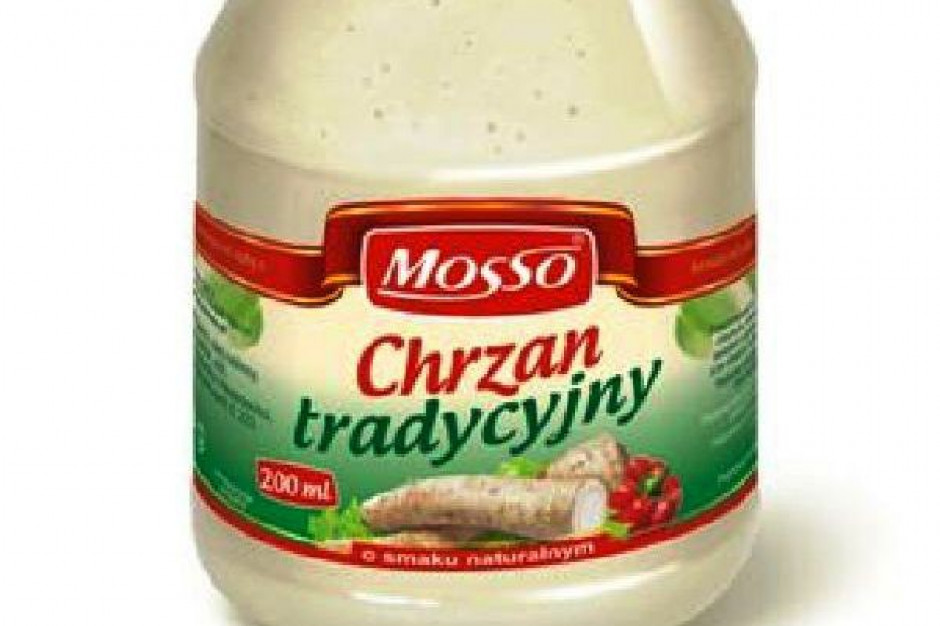 Chrzan tradycyjny od Mosso