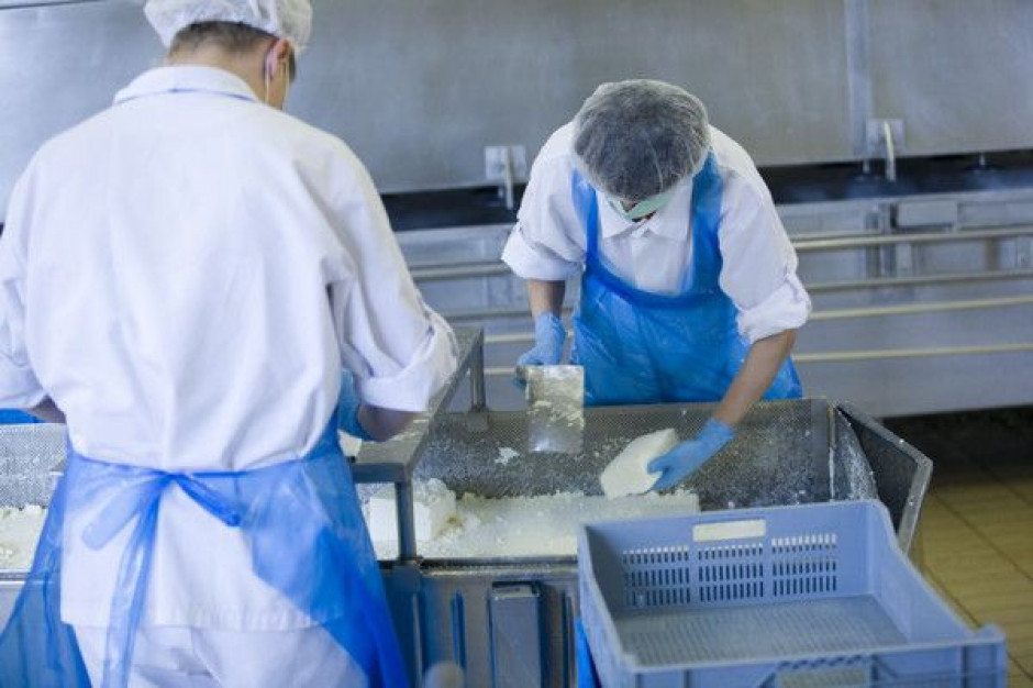 Pogorszenie wyników finansowych branży mleczarskiej