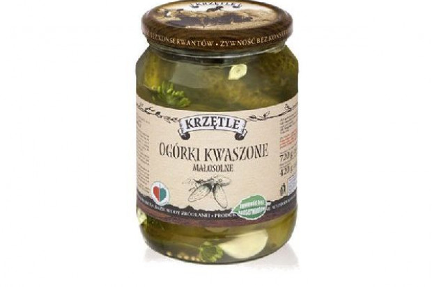 Produkcja Krzętli stoi ogórkam Prezes Krzętli: Marka własna to nie są już te same produkty, co choćby rok temu