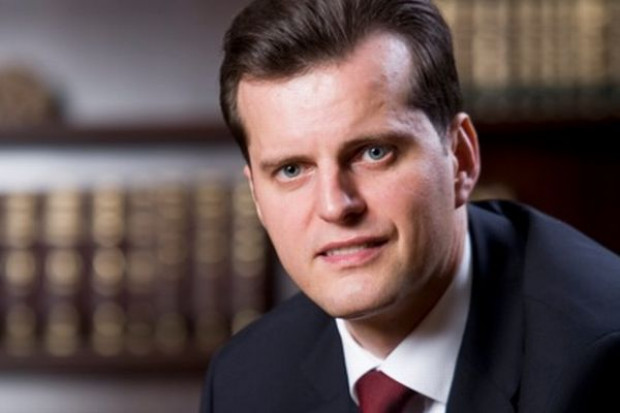 Jacek Roszyk, prezes zarządu Żabka Polska W 2016 r. Żabka chce być w TOP5 największych sieci w Polsce