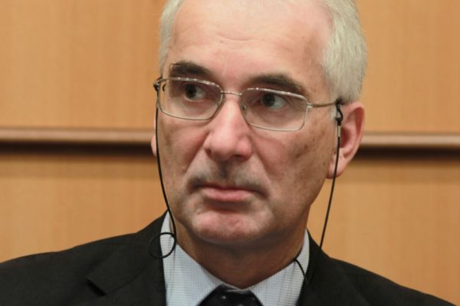 Maciej Przyborski, wiceprezes KRD, oraz członek zarządu Grupy Drosed Wiceprezes KRD: Produkcja i eksport drobiu wciąż rosną