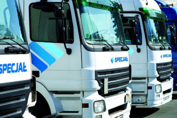 Grupa Kapitałowa Specjał otwiera centrum dystrybucyjne w Gdańsku Specjał chce być nr 2 w branży FMCG w Polsce