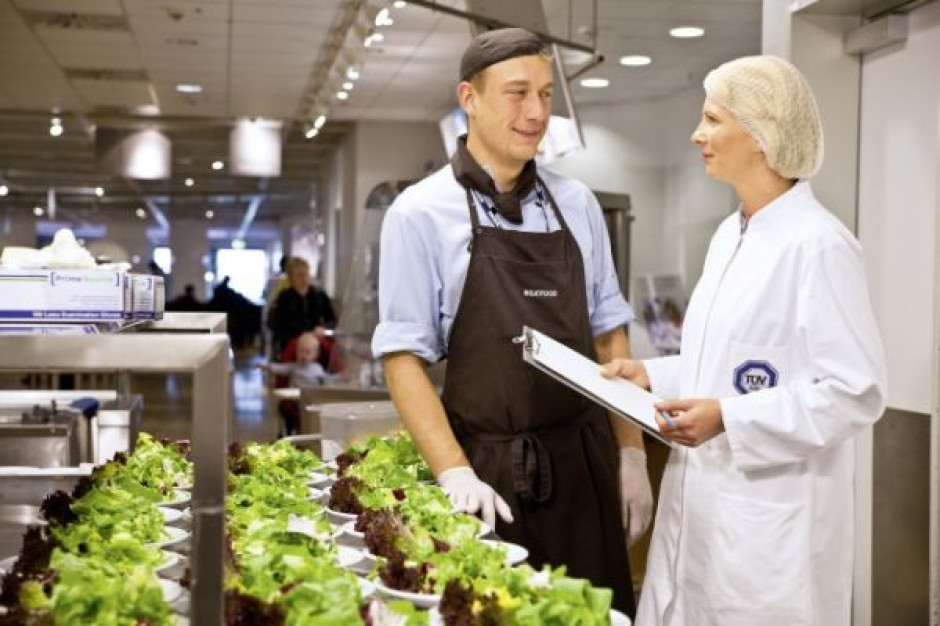 Bezpieczeństwo produktów spożywczych pod szczególnym nadzorem