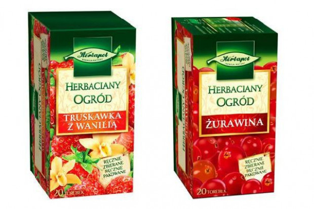 Herbapol Lubli jest liderem segmentu herbat ziołowych, czerwonych, zielonych oraz funkcjonalnych Dyrektor Herbapolu: Nasze marki herbat są już liderami w czterech kategoriach