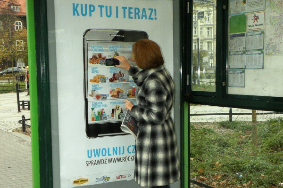 Wirtualny sklep to projekt między innymi sieci supermarketów Piotr i Paweł Startuje pierwszy w Polsce wirtualny sklep