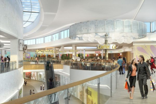 Galeria Bronowice Saturn uruchomi sklepy w centrach handlowych Grupy Auchan