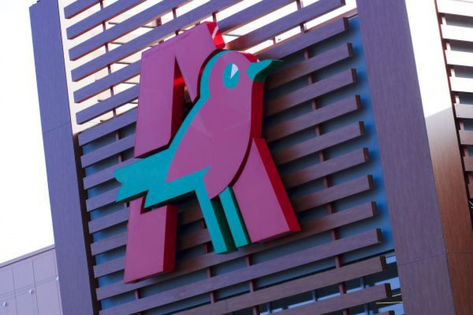 Auchan otwiera centrum handlowe w Łomiankach Auchan poprawia hipermarkety. Sieć ma nową strategię dla asortymentu (video)