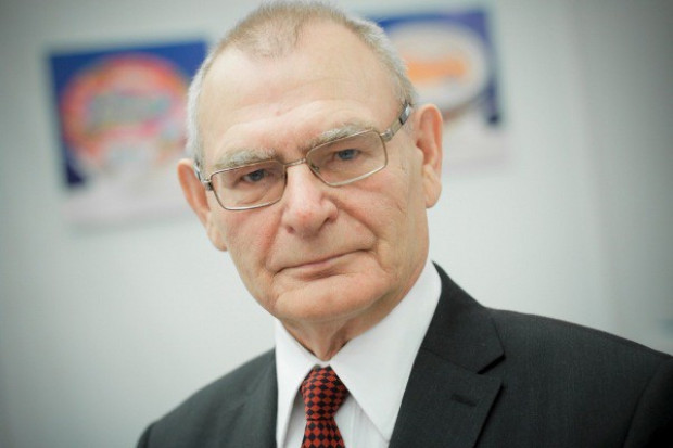 Helmut Doliwa, prezes OSM Czarnków Prezes OSM Czarnków: Zwiększenie spożycia mleka to inwestycja