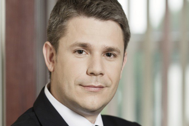 Paweł Gaca, wiceprezes SM Spomlek Wiceprezes Spomleku: Będziemy systematycznie zwiększać produkcję