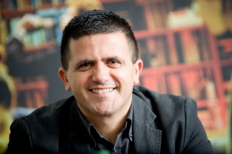 Marek Kmiecik, dyrektor marketingu, członek zarządu Hoop Polska Dyrektor Hoop: Kategoria ice-tea będzie rosła
