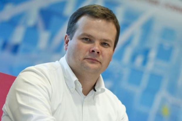 Janusz Małgorzaciak, ekspert rozwiązań ERP w dziale aplikacji biznesowych Microsoft Dynamics w polskim oddziale firmy Microsoft Ekspert Microsoft Dynamics: Polskie firmy spożywcze gonią zachodnich sąsiadów