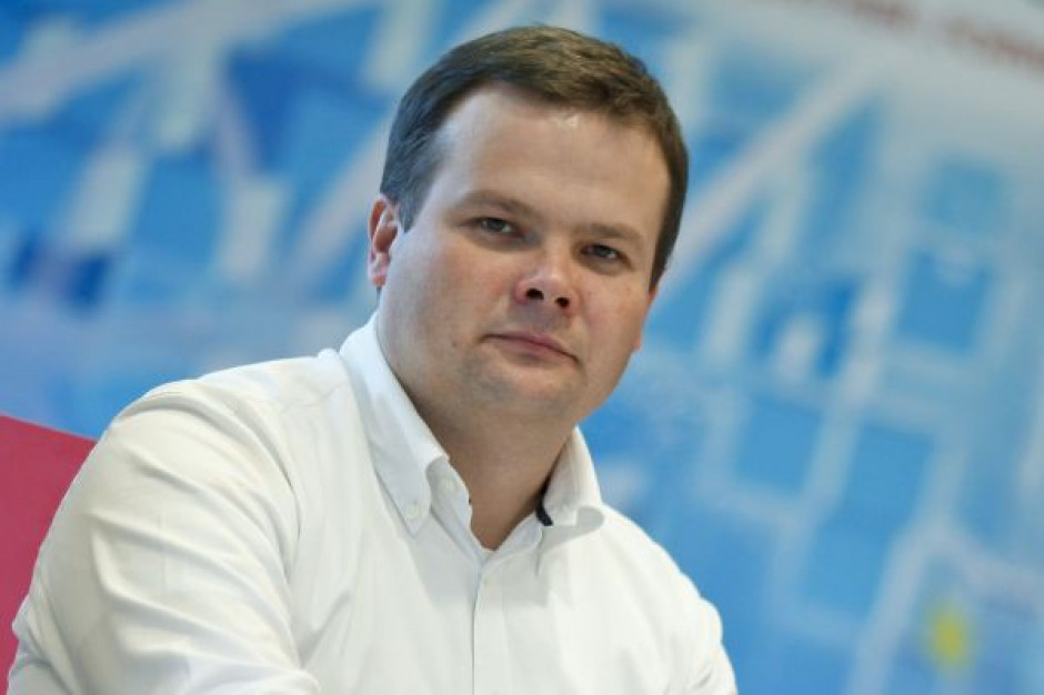 Janusz Małgorzaciak, ekspert rozwiązań ERP w dziale aplikacji biznesowych Microsoft Dynamics w polskim oddziale firmy Microsoft Ekspert Microsoft Dynamics: Polskie firmy spożywcze gonią zachodnich sąsiadów
