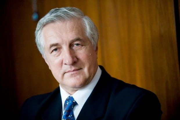 Waldemar Broś, prezes KZSM / fot.żelaznastudio KZSM chce zmiany systemu pobierania opłat za przekroczenie kwoty mlecznej