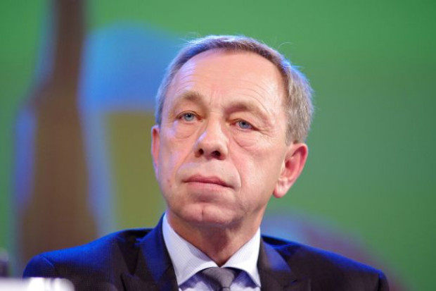 Czesław Grzesiak, wiceprezes Tesco Polska Tesco rozważa wprowadzenie produktów z Polski na rynek chiński
