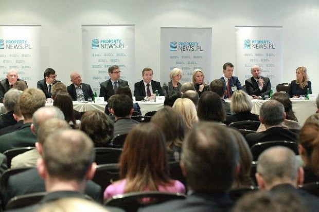 Sesja inauguracyjna Property Forum Wrocław Property Forum Wrocław: Stolica Dolnego Śląska jest dobrze postrzegana przez inwestorów