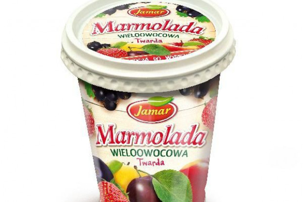 Nowy wizerunek Marmolady Wieloowocowej
