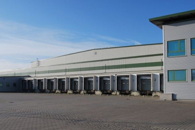 Millennium Leasing sprzedaje mroźnię wysokiego składowania zlokalizowaną w Bieniewie-Parcela gm. Błonie koło Warszawy Millenium Leasing sprzedaje mroźnię wysokiego składowania koło Warszawy