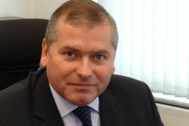 Leszek Banaszak, radca WPHI w Londynie Radca WPHI: By zaistnieć w Wielkiej Brytanii potrzebny jest przede wszystkim dobry plan