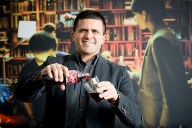 Marek Kmiecik, dyrektor marketingu, członek zarządu Hoop Polska; Fot. ŻelaznaStudio Dyrektor Hoop: Chcemy być w kategoriach, w których możemy osiągnąć min. trzecią pozycję na rynku