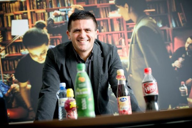 Marek Kmiecik, dyrektor marketingu, członek zarządu Hoop Polska; Fot. ŻelaznaStudio Przeczytaj cały wywiad z Markiem Kmiecikiem, członkiem zarządu Hoop Polska