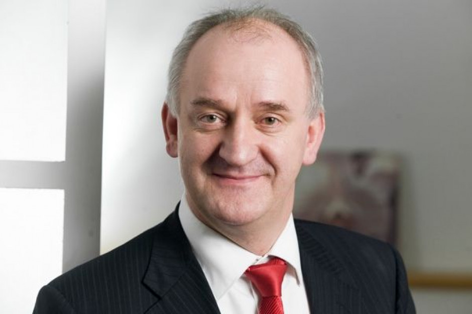 Wiesław Różański, prezes UPEMI (fot. Paweł Pawłowski, zelaznastudio.pl) Prezes UPEMI: Trzeba szukać sposobów na wyjście z kryzysu