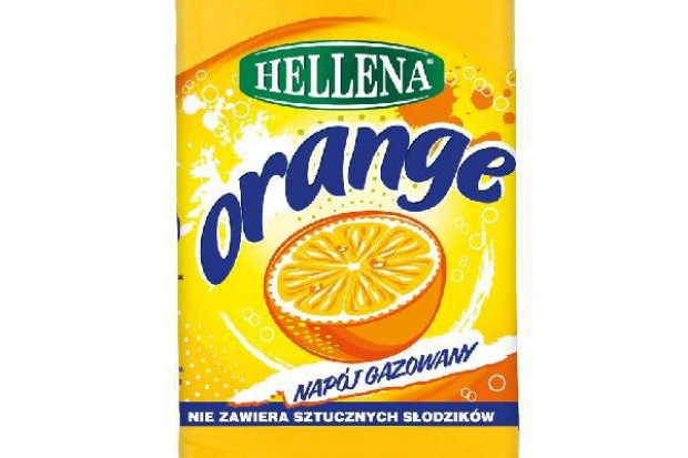 Hellena zmieniła opakowania linii napojów gazowanych