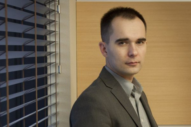 Łukasz Potrzyszcz, dyrektor Działu Wdrożeń Systemów Mobilnych i Platformy Connector w Asseco Business Solutions Dyrektor Asseco Business Solutions: Polskie firmy nie powinny mieć kompleksów