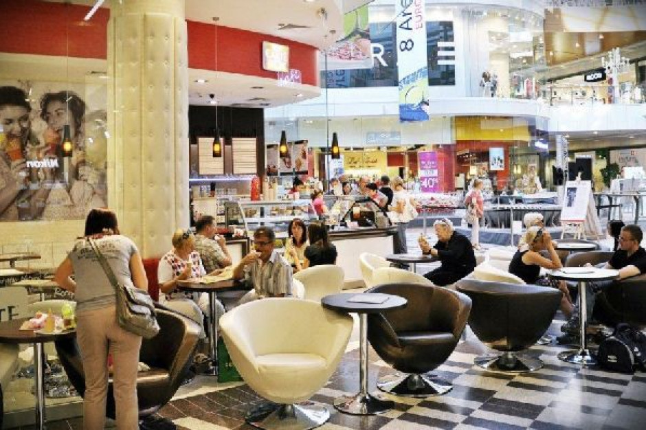 Fot. galeria-korona.pl Lodziarnie Carte d Or Cafe prześcigną Grycana?