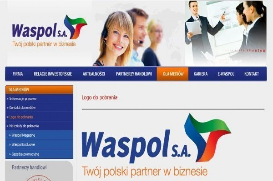 Banki wypowiedziały umowy kredytowe spółce Waspol 