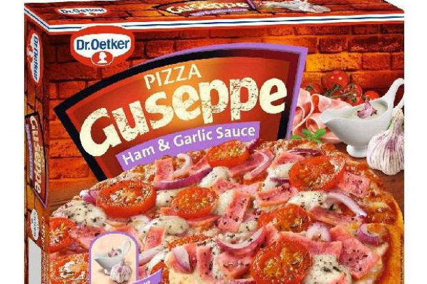 Fot. Dr. Oetker Dr. Oetker: Nasze udziały w segmencie pizz mrożonych wzrosły o 12 proc. w ciągu roku