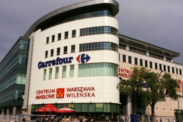 fot. Warbud Carrefour testuje nowy koncept gastronomiczny