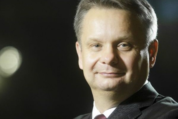 Mirosław Maliszewski, prezes Związku Sadowników RP i Poseł z ramienia PSL // Fot. P.Pawłowski / ŻelaznaStudio Poseł Mirosław Maliszewski: Powstaje polski rynek cydru