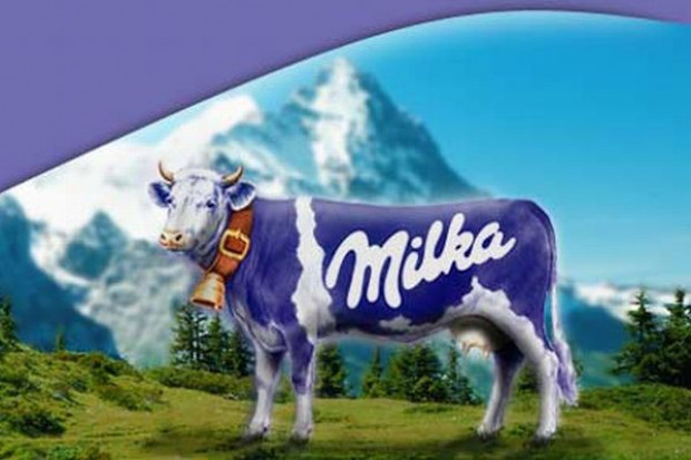Fot. milka.com Kraft Foods: Milka jest liderem na rynku czekolad